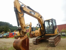 CATERPILLAR Excavators 311D RR 2008