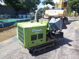 OHASHI Wood chippers/Crushers GS280D 2012