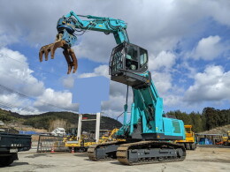 KOBELCO Excavators SK210DLC-10 2019