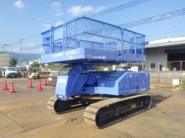 前田製作所 elevated作work vehicle HFZ090D -