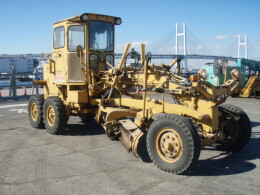 KOMATSU Graders GD31RC3A 1978