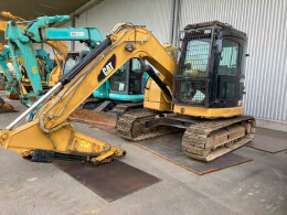 CATERPILLAR Excavators 308E2 CR 2017