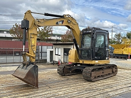 キャタピラー 308E2 CR | 兵庫県の油圧ショベル(ユンボ) | BIGLEMON（ビッグレモン）：中古建機, 中古重機, トラック, 農業機械の販売・売却  | 商品ID：116706