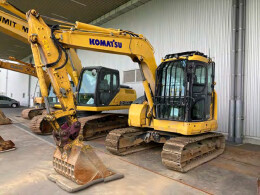 KOMATSU Excavators PC78US-11 2023