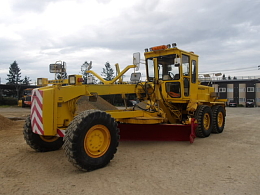 MITSUBISHI HEAVY INDUSTRIES Graders MG500S 1996