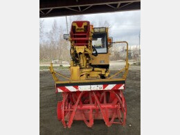 Niigata Parts/Others(Construction) Rotary snowplow 1996