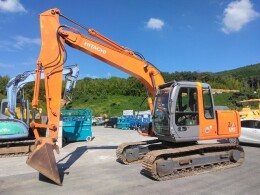 HITACHI Excavators ZX120 2007