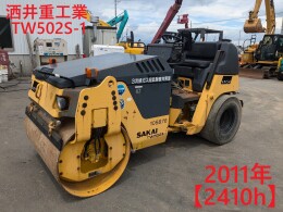 SAKAI Rollers TW502S-1 2011