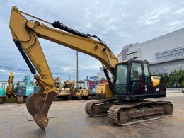 CATERPILLAR Excavators 320D RR 2013