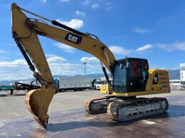 CATERPILLAR Excavators 320GC 2018