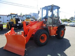 HITACHI Wheel loaders ZW80-5B 2016