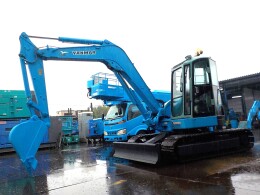 YANMAR Excavators ViO70-3 2006