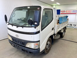 トヨタ ダンプ車 PB-XZU311D 2006年