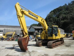 KOMATSU Excavators PC228US-10 2014