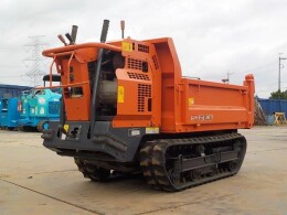 KUBOTA Carrier dumps RY-601D-3 2015