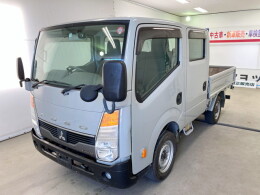 MITSUBISHI FUSO Flatbed trucks TKG-BSZ5F24 2017