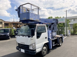 ISUZU Aerial platforms BDG-NKR85N 2007