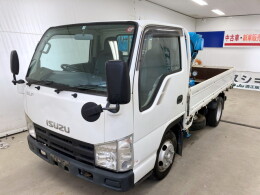 ISUZU Crane trucks BKG-NJR85A 2007