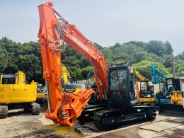 HITACHI Excavators ZX135USK-6 2018