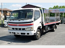 TOYOTA Car carrier trucks PB-XZU423 2004