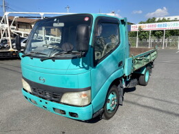 HINO Dump trucks PB-XZU351T 2006