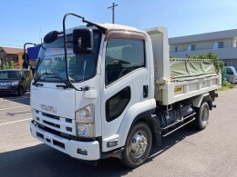 いすゞ ダンプ車 SKG-FRR90S1 2012年