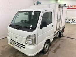 NISSAN Freezer/Refrigerated trucks EBD-DR16T 2019