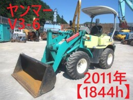 YANMAR Wheel loaders V3-6 2011