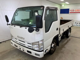 ISUZU Flatbed trucks TKG-NJR85A 2012