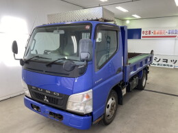 三菱ふそう ダンプ車 PDG-FG70DD 2008年