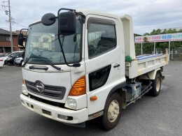 HINO Dump trucks TKG-FC9JCAP 2014