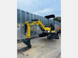 YANMAR Mini excavators ViO20 (ViO20-6) ｷｬﾉﾋﾟｰ仕様 2022