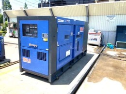 DENYO Generators DCA-150LSK 2017