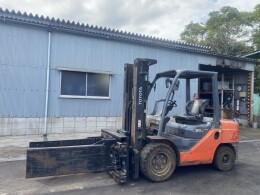 TOYOTA Forklifts 02-8FDJ35 2020