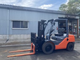 TOYOTA Forklifts 02-8FD30 2021