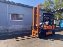 TOYOTA Forklifts 5FG20 1992