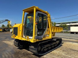 KOMATSU Carrier dumps CD60R-1 2007