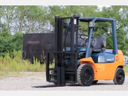 TOYOTA Forklifts 7FGL20 2003