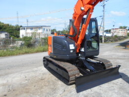 HITACHI Excavators ZX75UR-3 2014