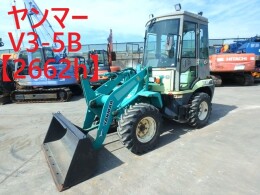 Used YANMAR タイヤショベル(ホイールローダー) For Sale (page1) | BIGLEMON: Used  Construction Equipment Marketplace from Japan