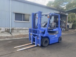 TOYOTA Forklifts 8FBL20 2019