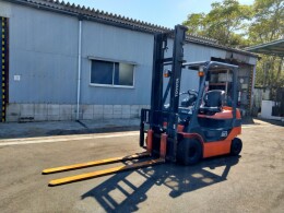 TOYOTA Forklifts 8FB20 2018