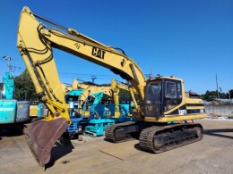 CATERPILLAR Excavators 320 1994