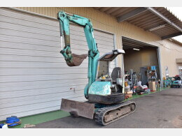 YANMAR Mini excavators B3-3A -