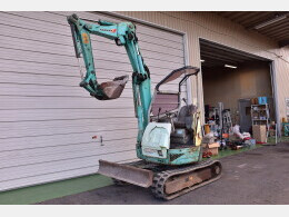 YANMAR Mini excavators B2-5 -