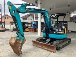 KUBOTA Mini excavators RX-506 2017