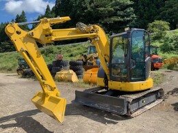 KOMATSU Mini excavators PC58UU-6N0 2018