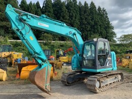 KOBELCO Excavators SK125SR 2014