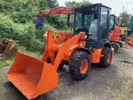 HITACHI Wheel loaders ZW30-5B 2019