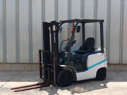 UNICARRIERS Forklifts FD15T14 2017